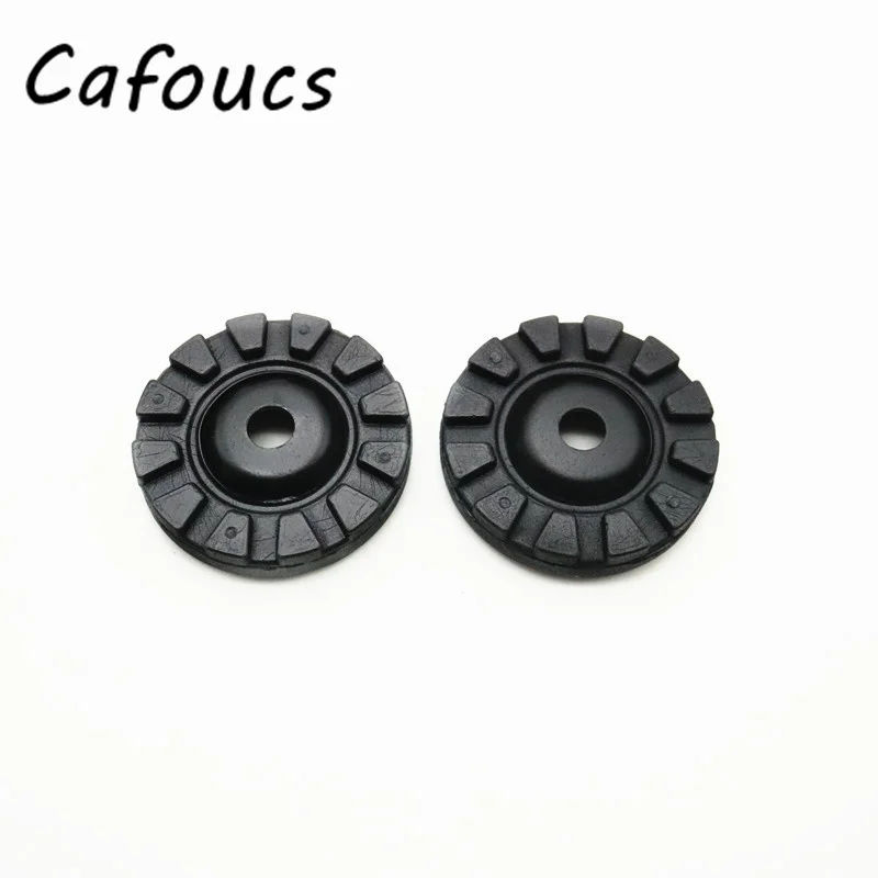 Cafoucs Car Front Shock Absorber Rebound Stop Damper Stopper For FIT JAZZ CITY 2003-2020 GD1 GD3 GD6 GD8 GE6 GE8 GK5 GM2 GM3 GM6