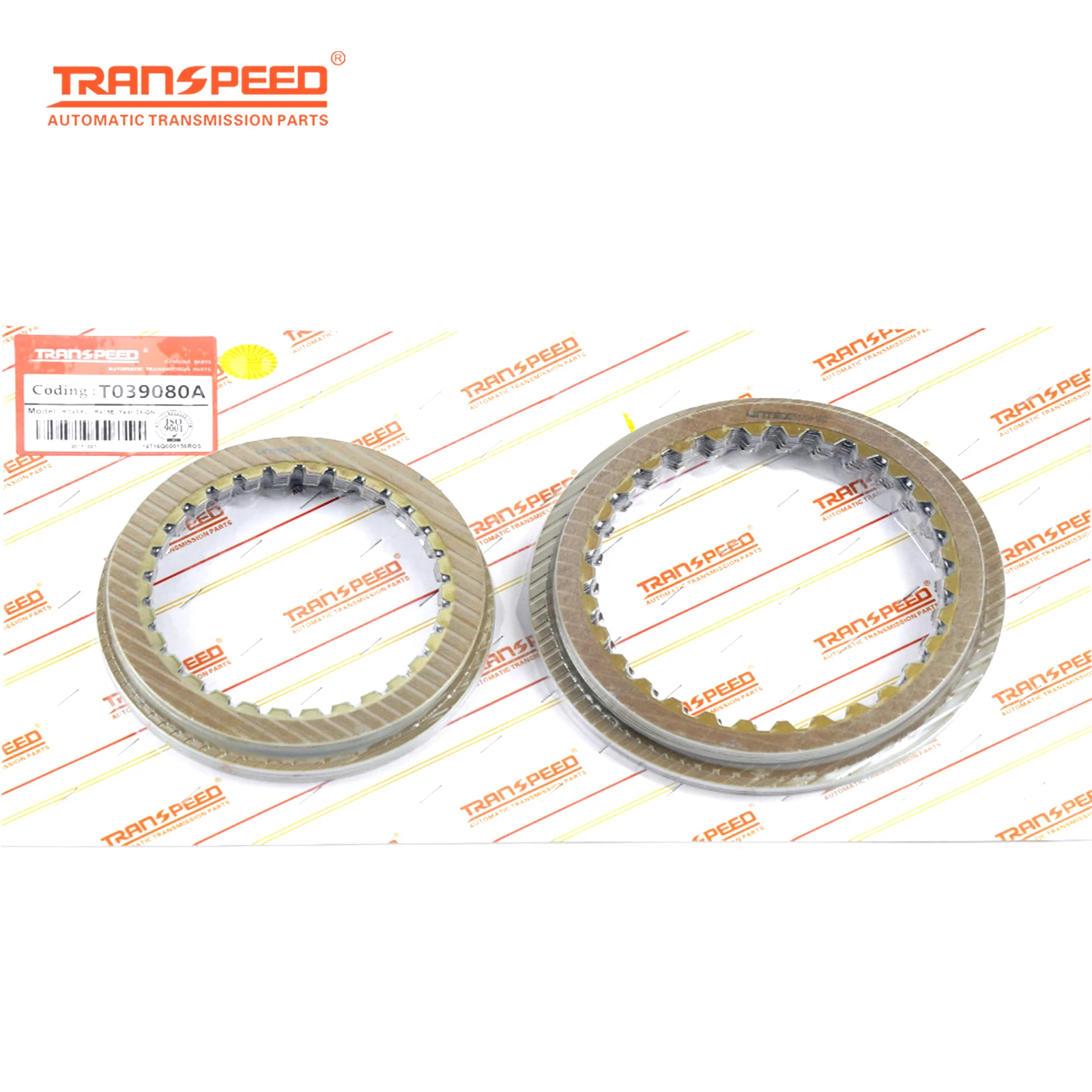 

TRANSPEED TH180 3L30 Auto Transmission Friction Kit For TRACKER CADILLAC HONDA ISUZU OPEL Transmission Drivetrain