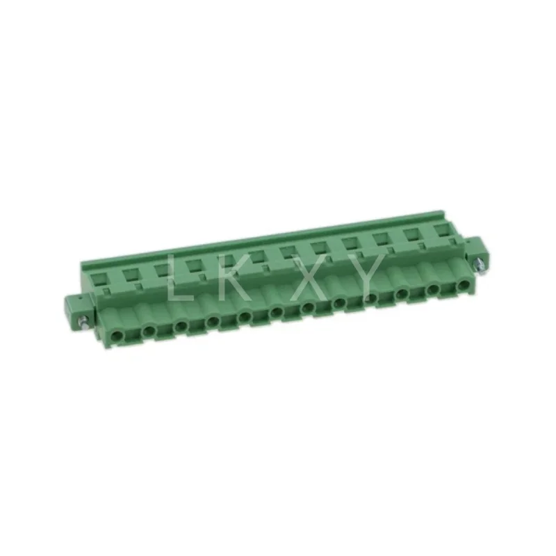 10PCS/LOT 691345410012 TERM BLOCK PLUG 12POS 7.62MM