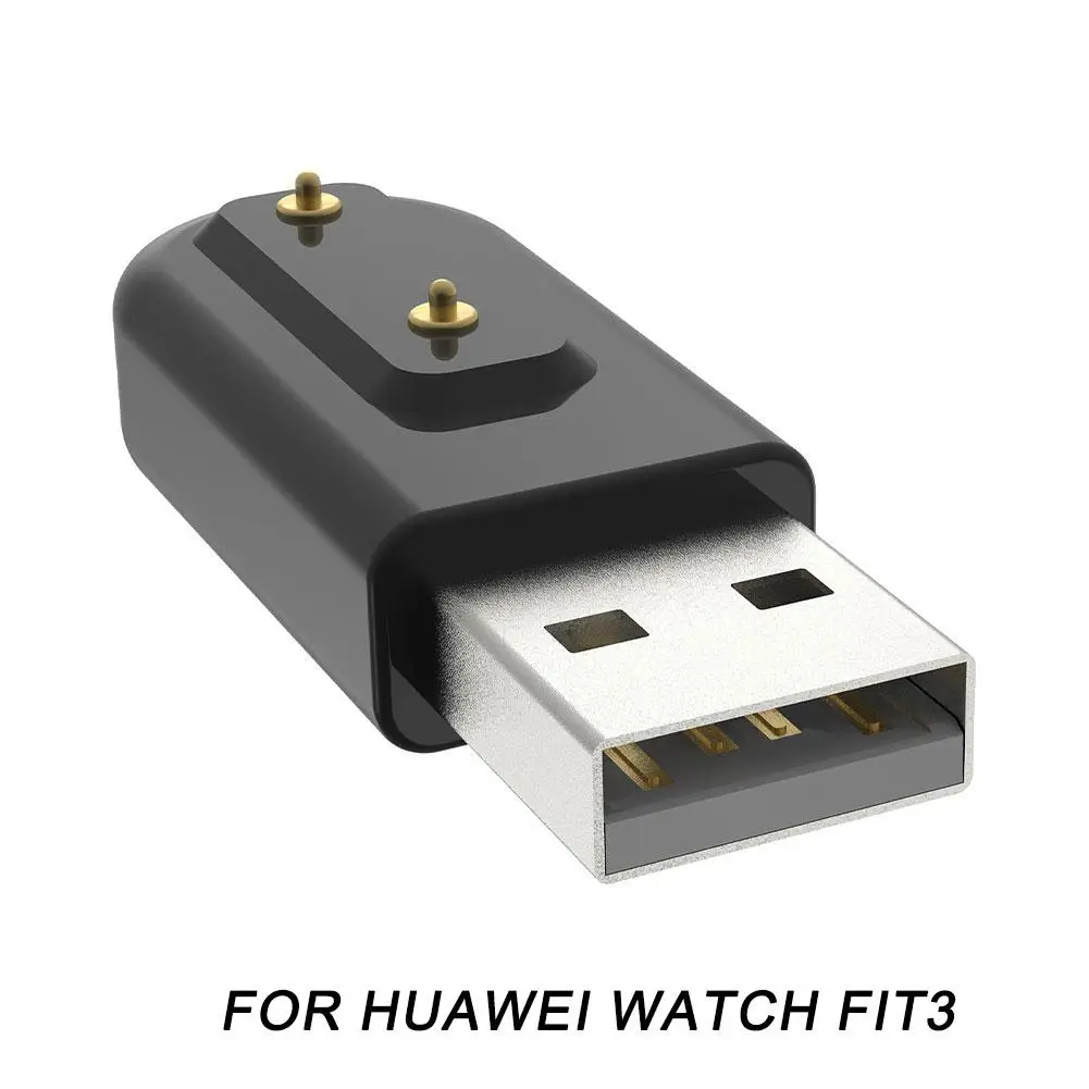 Suitable For Huawei Watch Fit3 Smart Watch Mini Portable Charger Contact Magnetic Charging USB Portable Charger L2X6