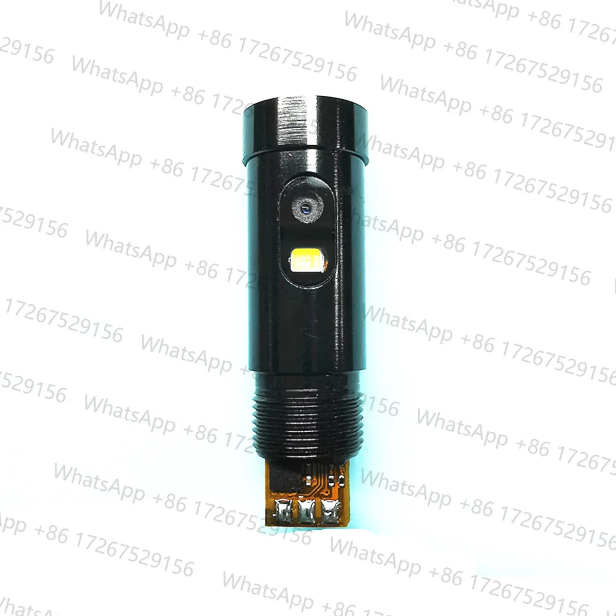 5.5mm 2MP 1080P Side View Dual Lens USB Endoscope Camera Module Inspection Digial Camera CMOS Borescope
