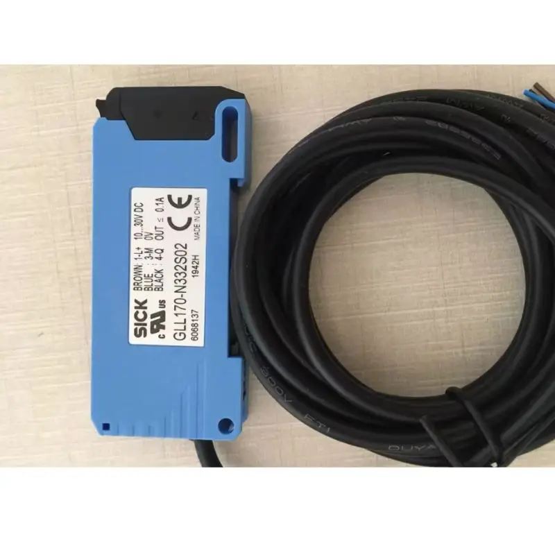New GLL170-N33202 Fiber Optic Amplifier Fast Shipping