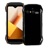Soft Silicone Phone Case for Blackview N6000 TPU Phone Cover Black Transparent Cases for Blackview N6000SE Protective Shell