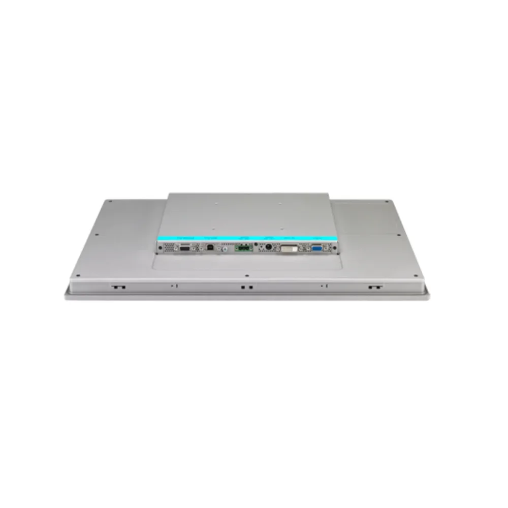 2025  Advantech FPM-7181W 18.5 Inch WXGA PCAP Touch Control Direct VGA, and  DVI Ports Industrial Touchscreen Monitor
