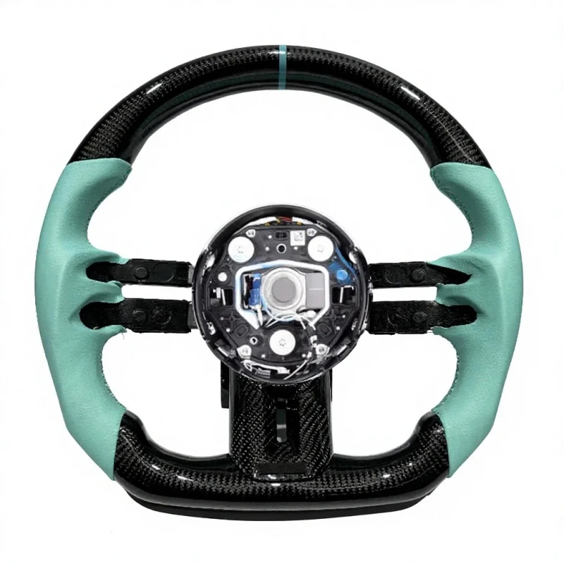 

Factory Direct Custom Carbon Fiber Steering Wheel for W205 W212 W222 W463 W464 W205