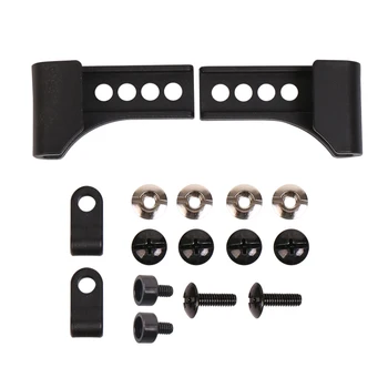 16 adet hokey kask tamir kiti vidalar evrensel kask tamir için hokey kask kafes aksesuarları seti