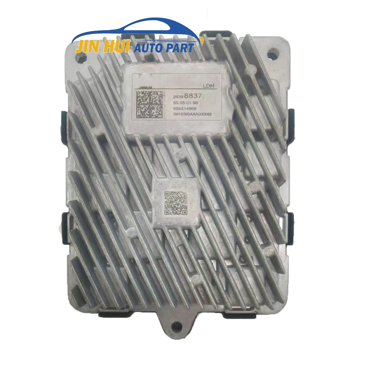 

26398837 Original LED Headlight Controller Module Unit Suitable For The Bu-ick GL8 With high-end headlights LDM 8837 654514868