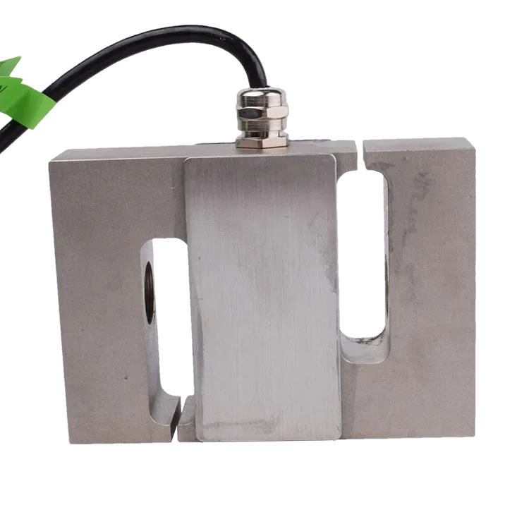 Alloy Steel S Type Load Cell 2000kg Weigh Force Sensor For Scales