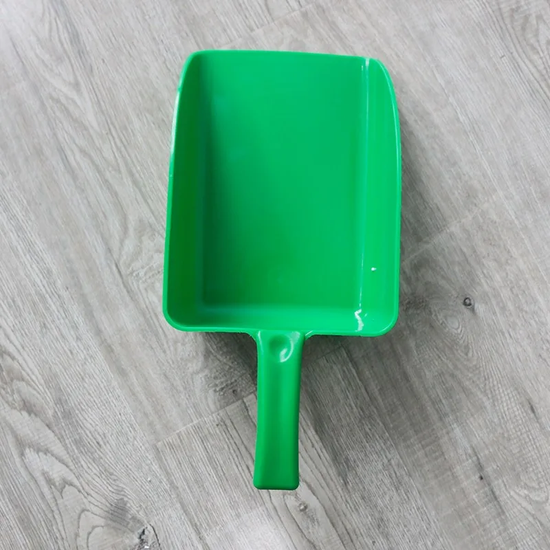 Oil Pollution Shovel Plastic Shovel Agro-chemical  Generous Shovel Acid and Alkali Corrosion Resistant Grain Long Handle