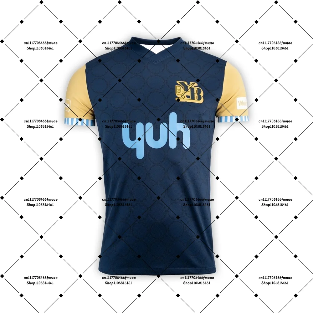 2026-27 Switzerland Mens Soccer Game Top Adult T-shirt Unisex Sports B-BSC Young Boys Third Training Breathable Football Jersey