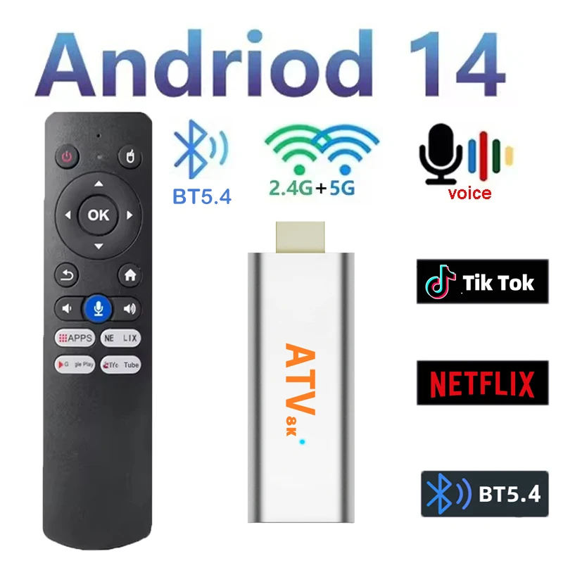 Smart Tv Box Allwin… - image