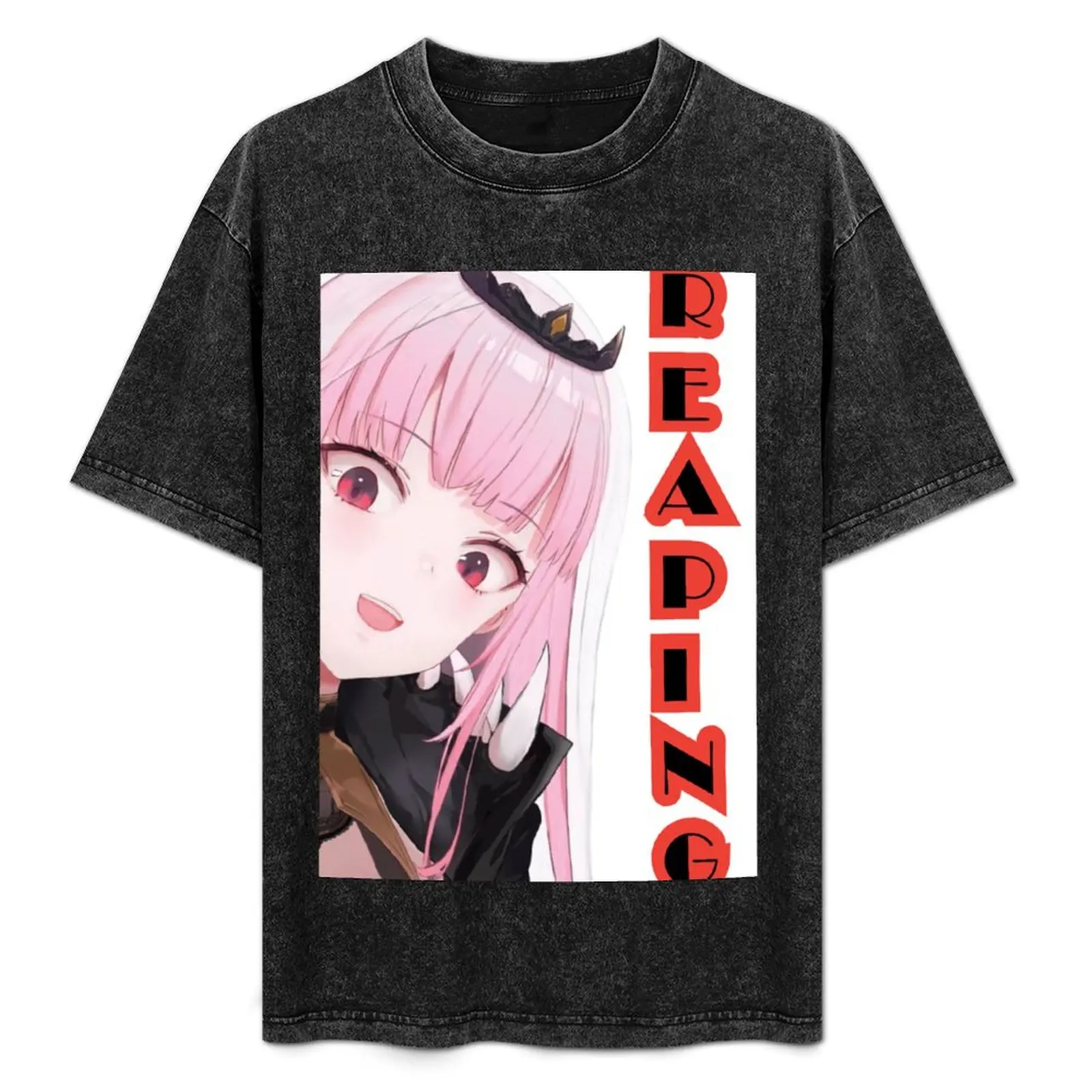 

Mori Calliope T-Shirt man t shirts graphic printed t shirts for shirt cotton high quality shirt casual T-Shirt