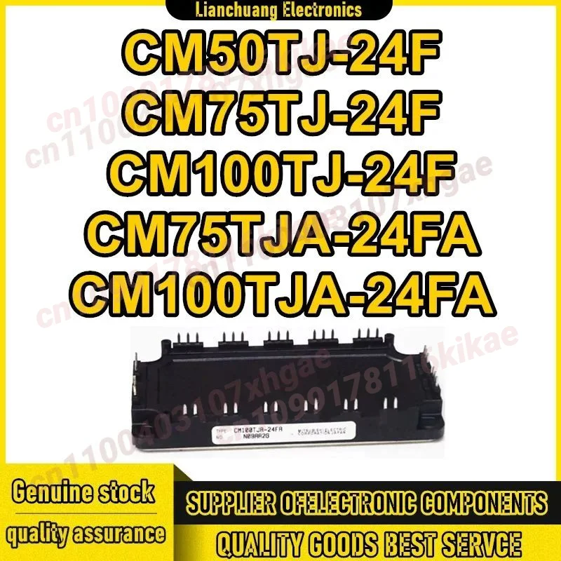CM50TJ-24F CM75TJ-24F CM100TJ-24F CM75TJA-24FA CM100TJA-24FA وحدة IGBT