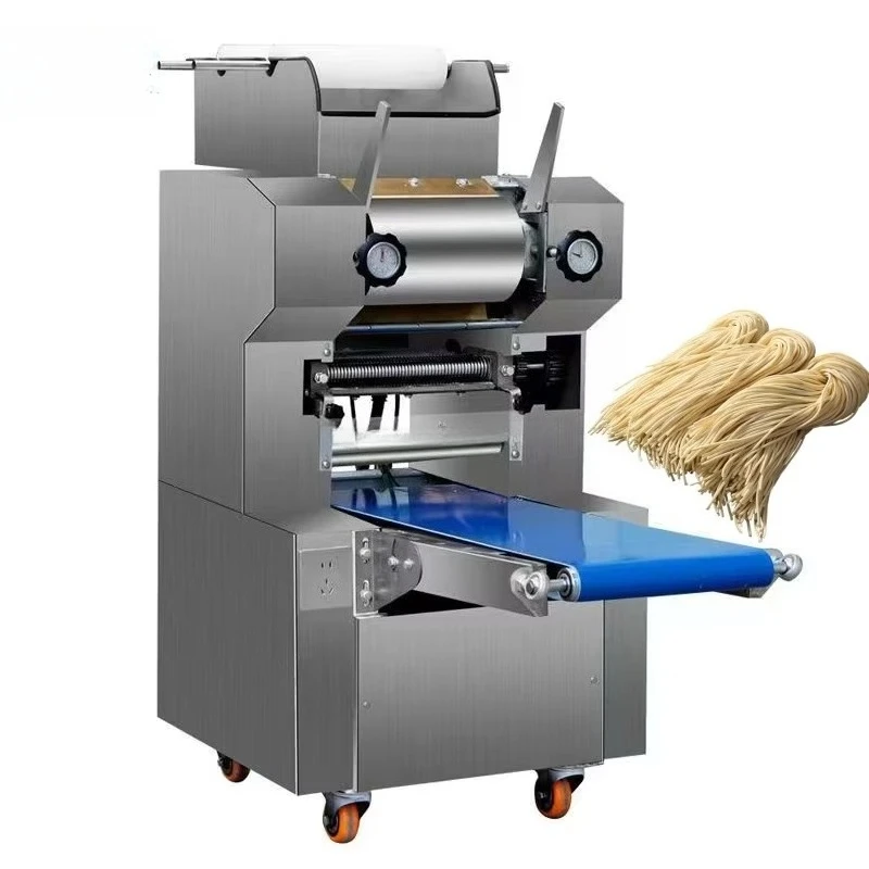 

Commercial Japanese Ramen Noodle Machine/Customized Full Stainless Steel 304 Pasta Ramen Noodle Korean Noodle Making Machine