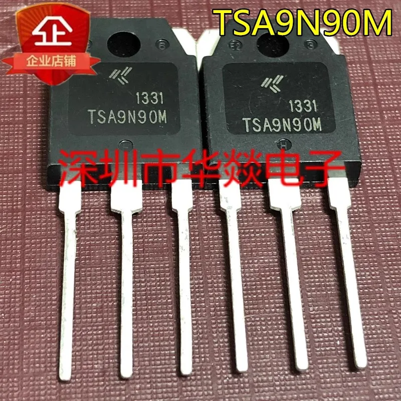 5PCS    TSA9N90M    TO-3P    900V   9A  Brand New In Stock, Can Be Purchased Directly From Shenzhen Huayi Electronics