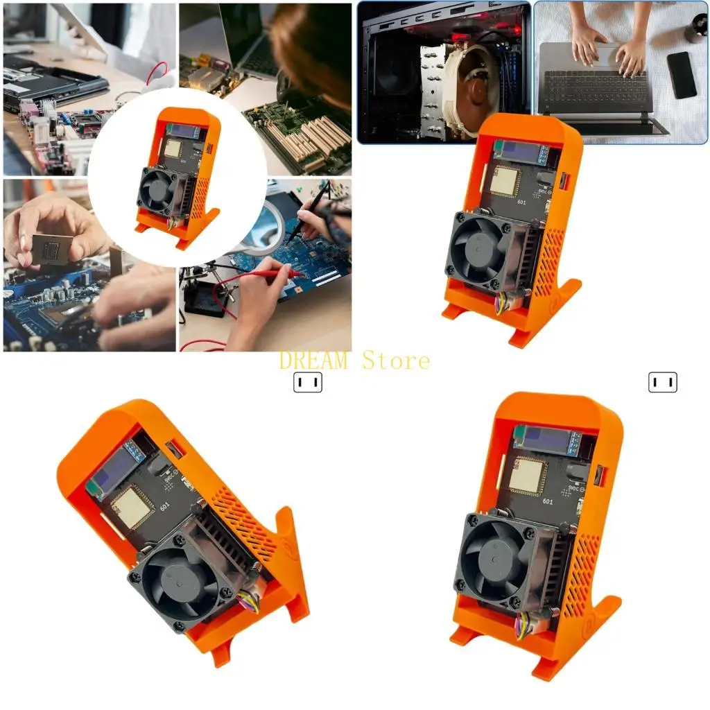 Open Sources Miner for BitAxe 601 Gamma BM1370 1.2TH/s Bitcoins Miner Bitcoins  best sale