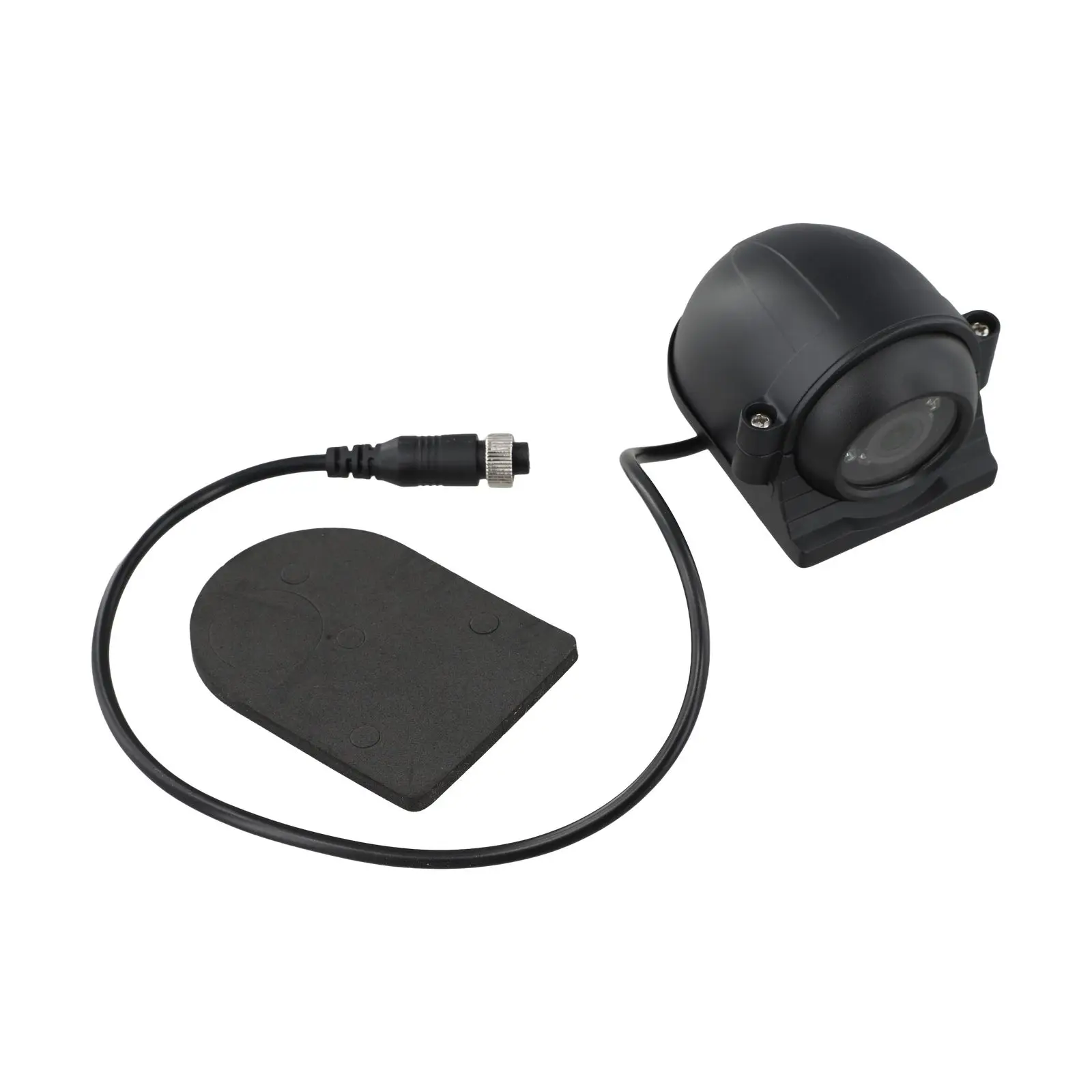 Car Reversing System AHD 720P Camera High Definition Parking Camera Bus Camera Waterproof Design Weather Resistant