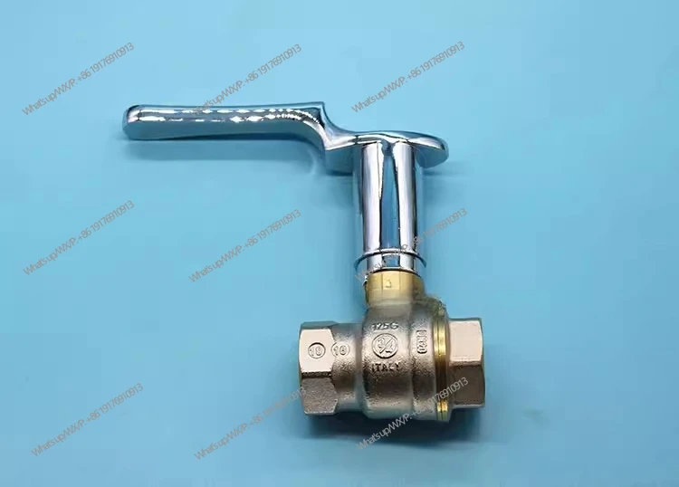 Steam cabinet frying furnace ball valve, gas and gas synchronous valve accessories