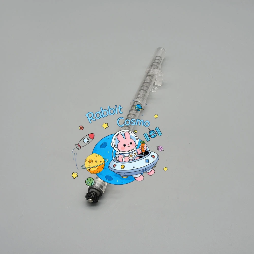 

1pcs B247-2395 B1102326 Waste toner collection rod coil For Ricoh AF 1075 2075 8000 7500 8001 7001 9001 Toner Recycling Assembly