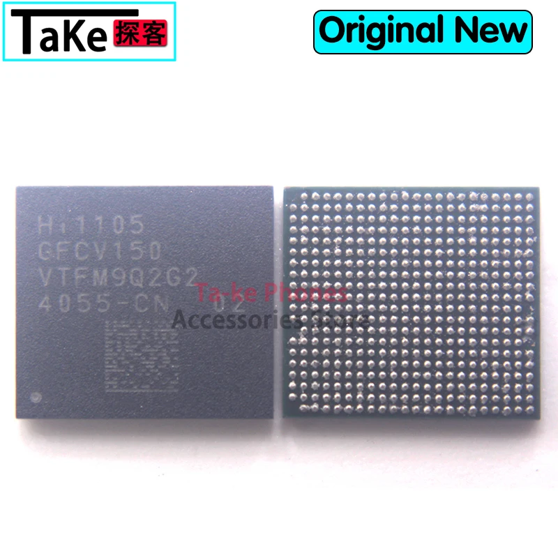 2-30Pcs Mark HI1105 GFCV150 WIFI IC Suitable for Huawei MATE70 X6