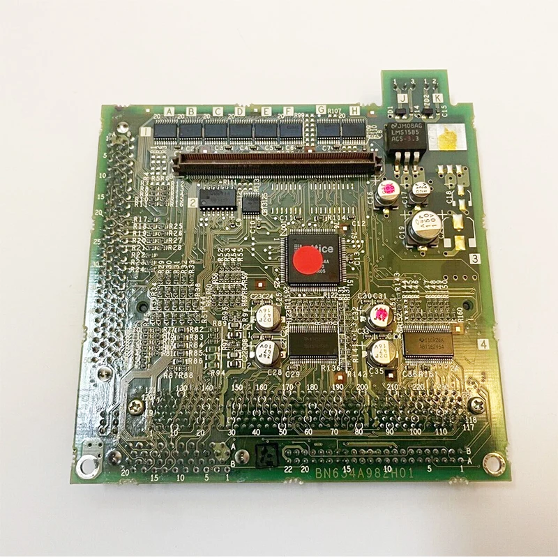 HR123 HR123A BN634A982G51 HMI I/F Board