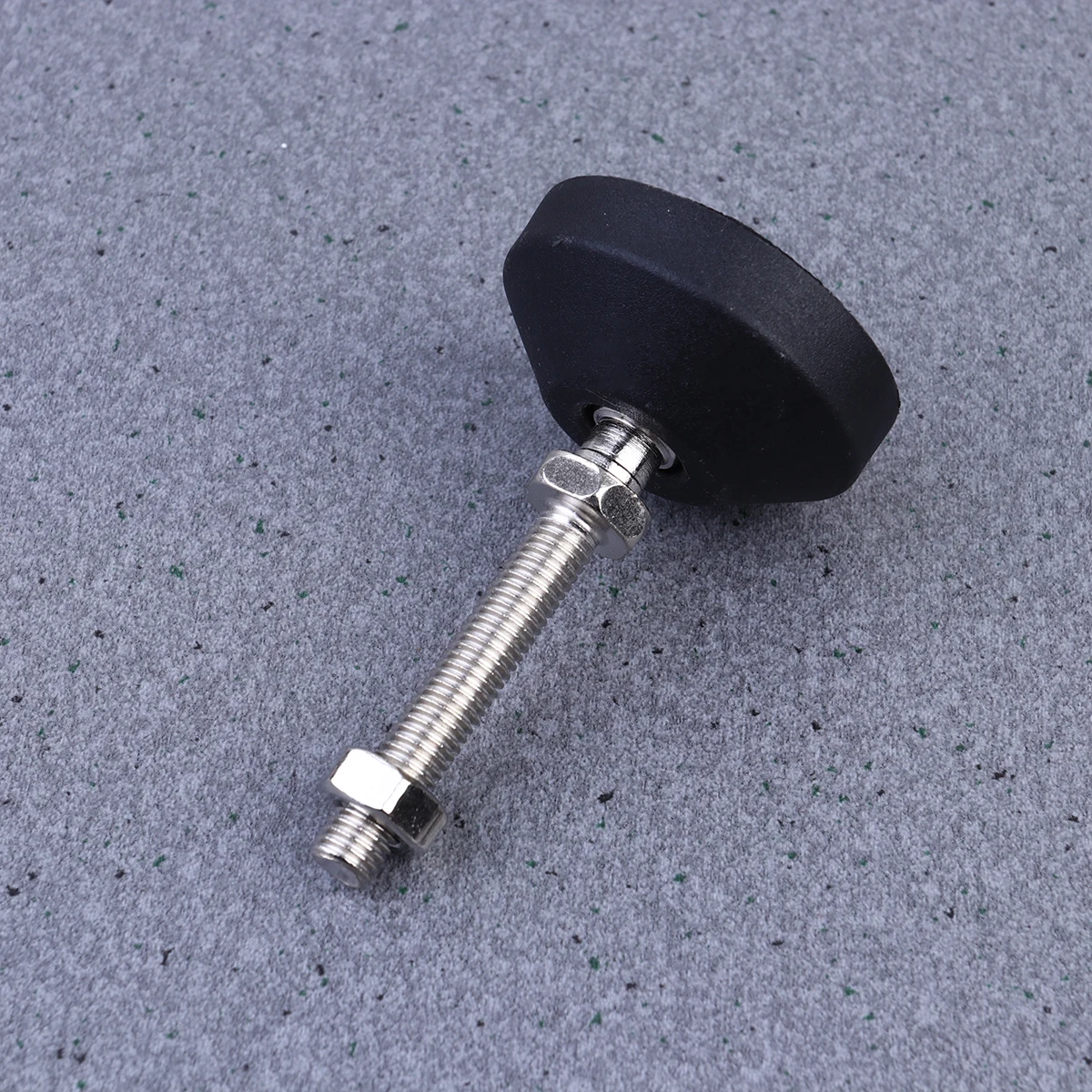 

4pcs Anti-Slip Adjustable Metal Bearing Cup niture Stand Heavy Duty Mechanical Foot Shockproof Wet Resistant Medical