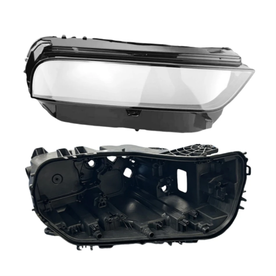 

For BMW X7 G07 X7M 2023 2024 automotive parts and accessories Car Base Head Lamp Shell Rear Housing Lamp Cover Front Lamp Glass