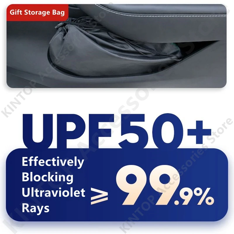 For MG4 EV URBAN 2026 Sunshade Shield,Sunscreen And Insulation Interior Modification Protection Item Accessories Refit