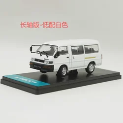 Diecast 1:43 Delica alloy car model Collectibles souvenirs static finished ornaments Adult gift Hobby & Toys