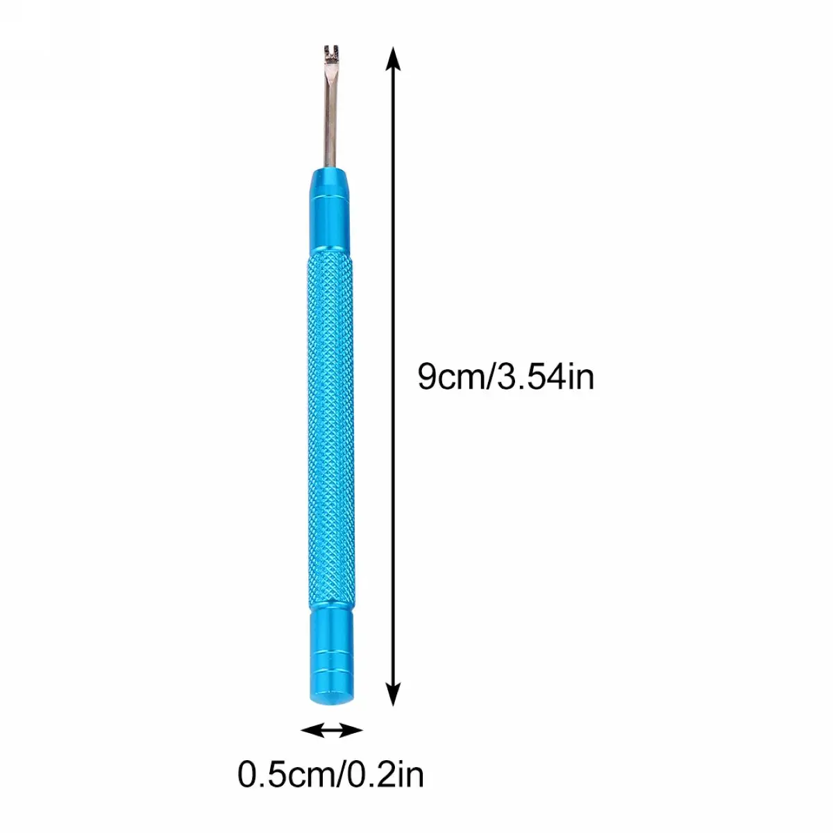 

Spring Bar Link Pin Remover Watch Repair Accessories Durable Metal Tool Easy Use Long Service Life Suitable Home Use