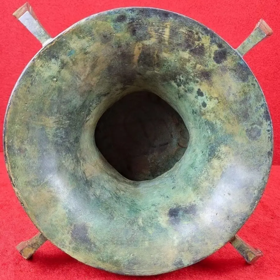 Antique Bronze Antique Collection Bronze Pure Copper Antique Wine