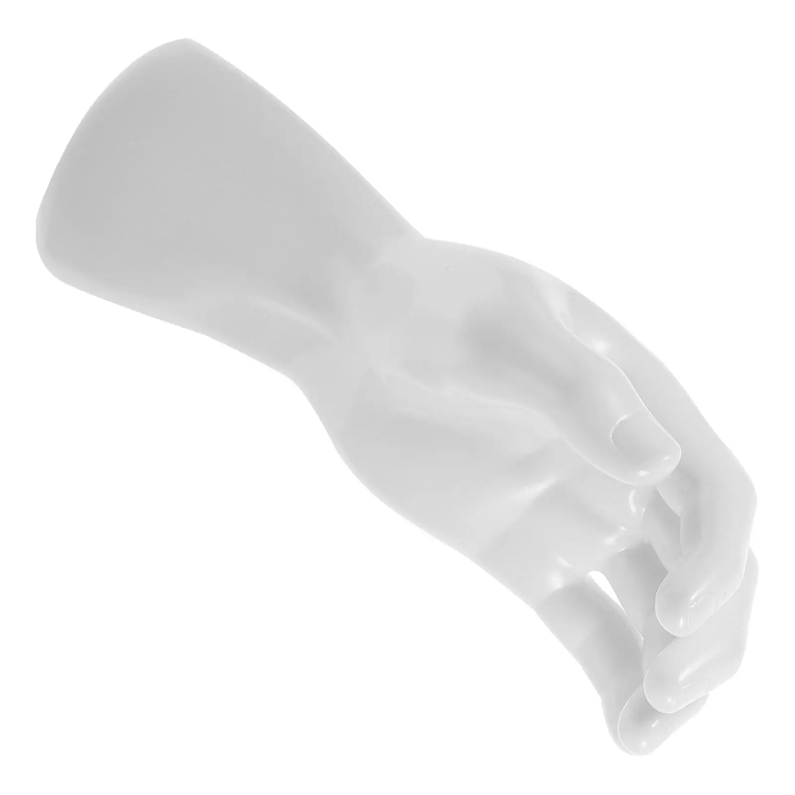 

Hand Jewelry Display Stand Creative Transparent Ring Holder Multi-Function Bracelet Watch Organizer Lightweight Stable Showcase