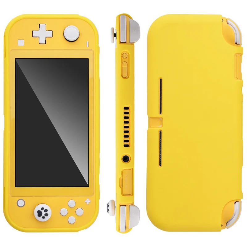 Nintendo Switch用ソフトTPU保護ケース,Nintendo Switch liteコンソール用ゲームアクセサリー