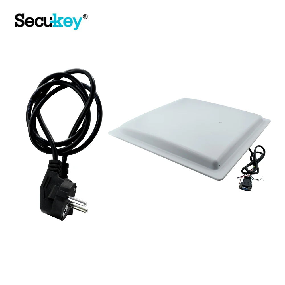1-15 M Long Range RJ45,RS485,RS232 Uhf Rfid Reader with Free Software