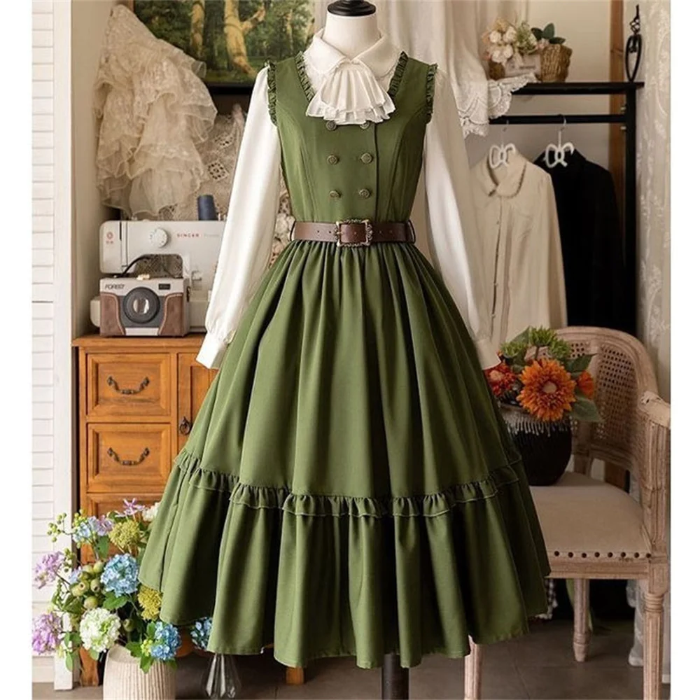 Green Vintage Lolit… - image