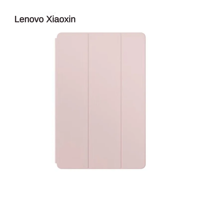 Original Lenovo Xiaoxin Pad Pro GT 11.1 inch protective case PU material Triangular support Steady support Light and portable