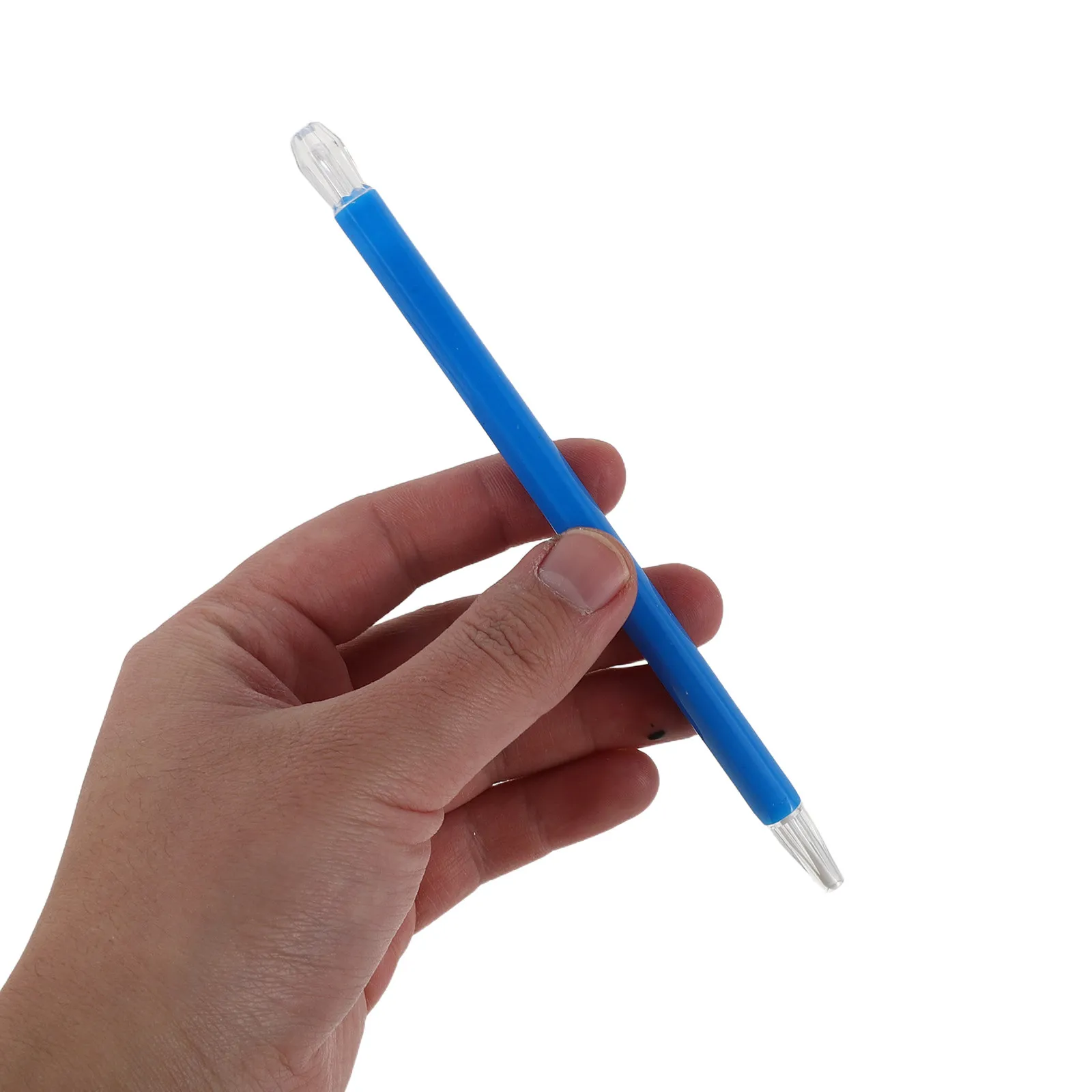 2Sets Automatic Fading Fabric Marker Pens Heat Erasable Sewing Markers Fine Tip Disappearing Ink for Quilting Dressmaking