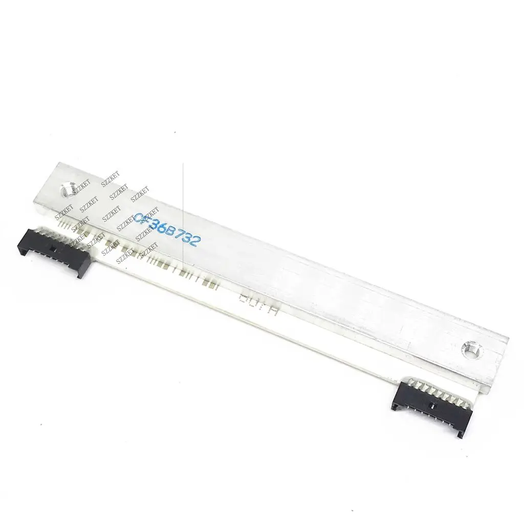 Original for ROHM KD2002-CF36B Print Head Thermal Head KD2002 Printer Accessories CF36B732 printhead