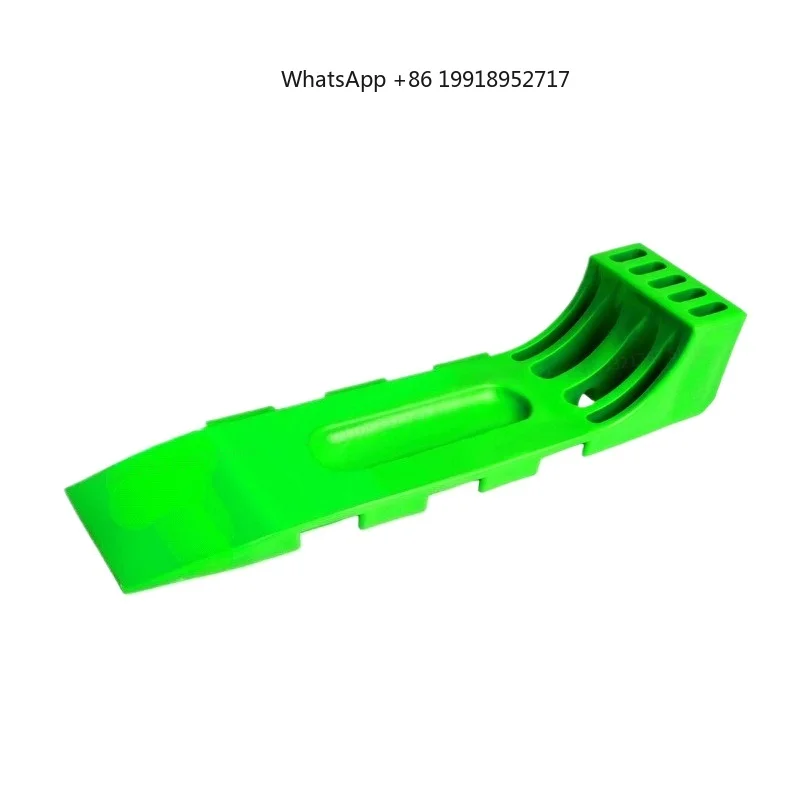 For Tire Slider Accessories Trailer Interlocking Plastic Tires for Ramp Wrecker Operations