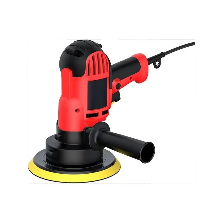 

Полировщик Высокоточный сверхмощный полировщик автомобиля Высококачественный самоклеящийся шлифовальный диск Полировщик