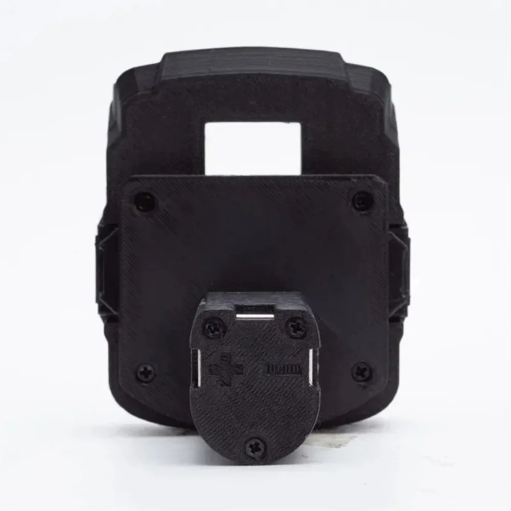 Imagem -05 - para Adaptador Bosch Ryobi 18v para Conversor de Lítio Bosch para Adaptador de Ferramentas de Chave de Fenda Ryobi Não Inclui Ferramentas e Bateria
