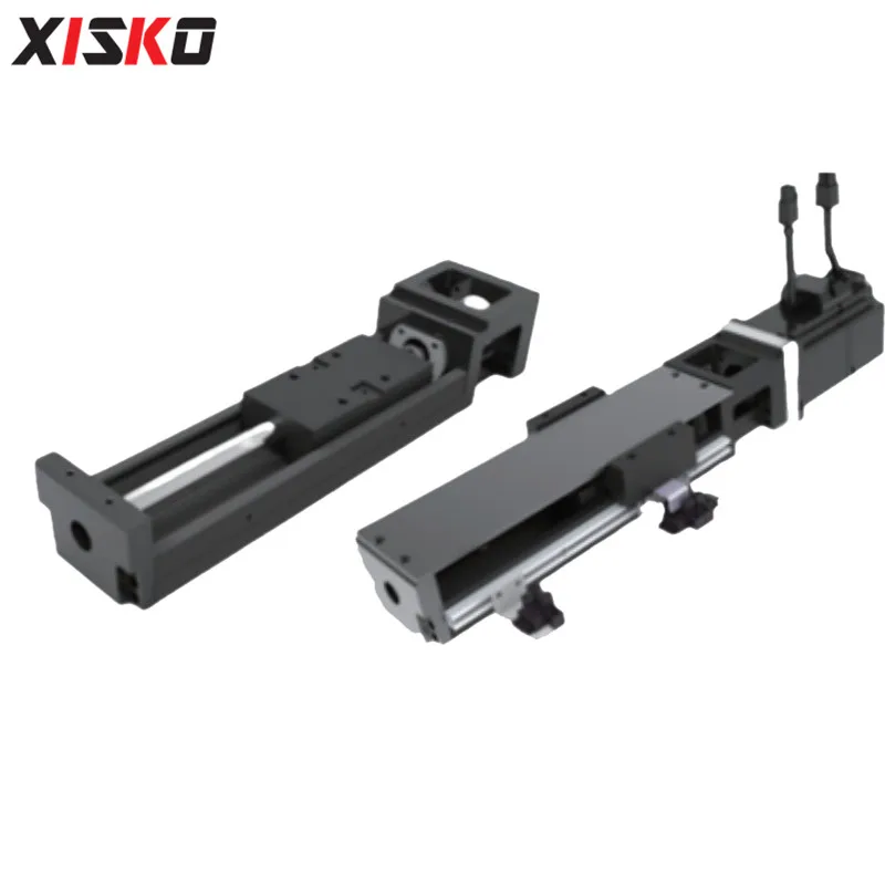 Industrial Robot XISKO Single Axis Stage Linear Slider Module X Axis Robotic Arm KK86K-S1-F0 Ball Screws