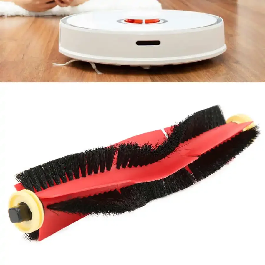 Detachable Rolling Main Brush Replacement For XIAOMI Roborock S50 S55 T60 T65 - Home Sweeper Robot Cleaner Parts