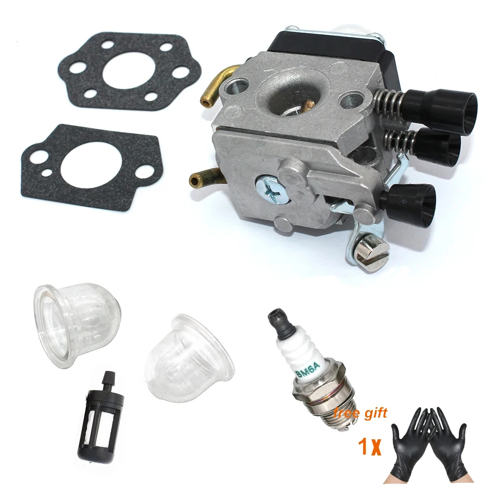 

Garden tools Parts Carburetor For Stihl HT70 HT75 SP85 STIHL FS80R FS85R FS85T FS85RX FS74 FS76 HT70 HT75