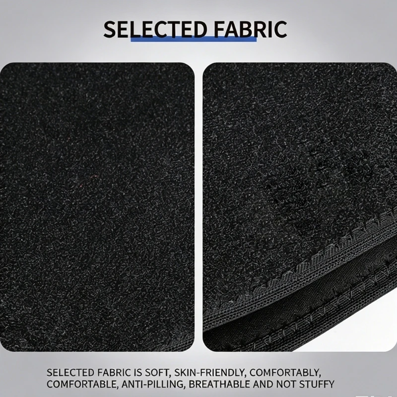 Adjustable Shoulder Support for Basketball and Badminton, Single Shoulder Wrap with Wide Panel for Training and General Sports