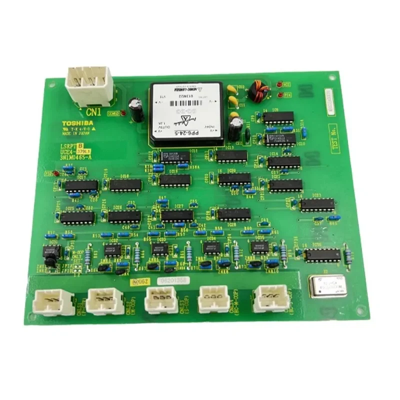 

Parts for Toshiba Elevator Parts LSRPTB Serial Signal Enhancement Board UCE4-379L1/343L1/3N1M0465-A
