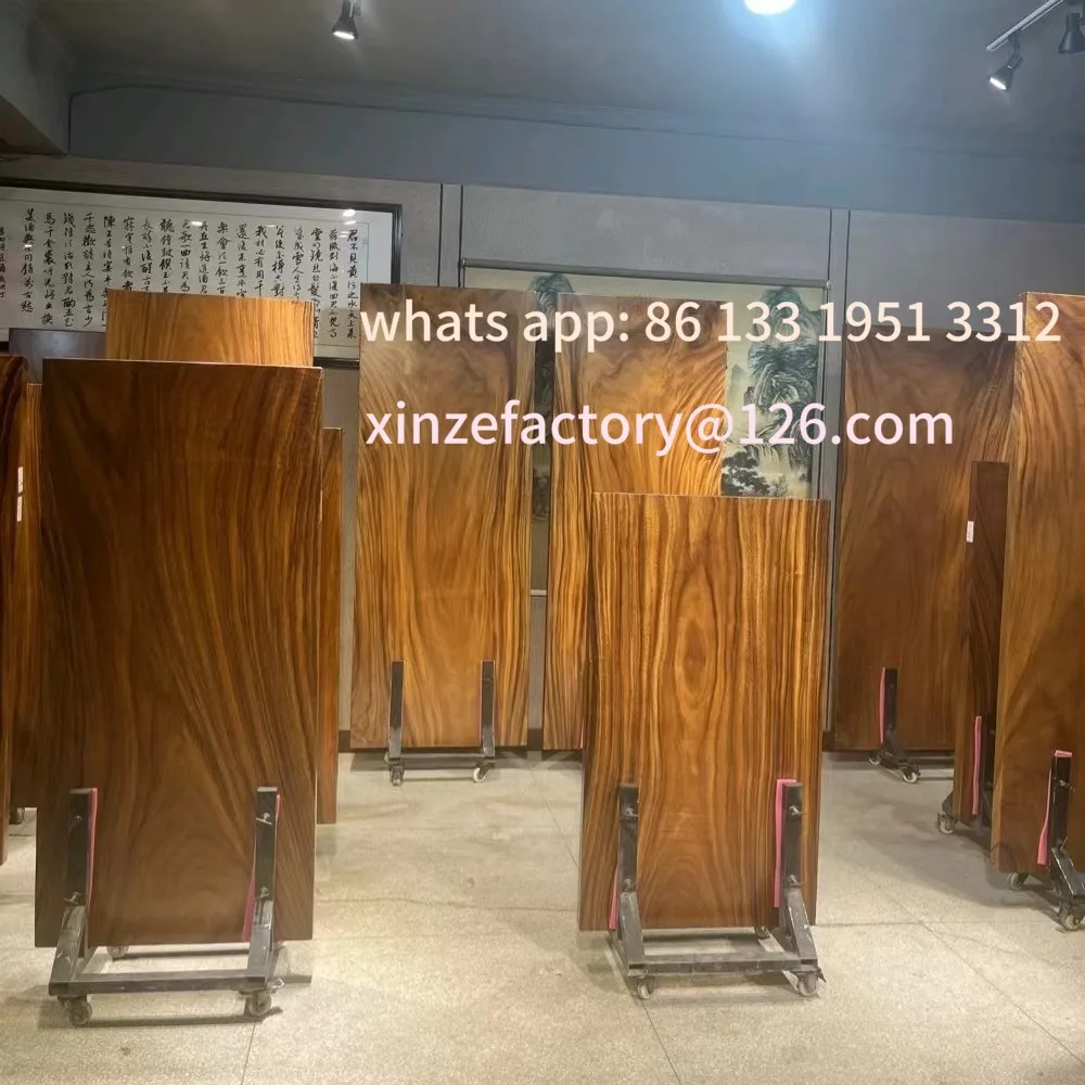 

Customizable walnut solid wood combination furniture living room coffee table household tea table