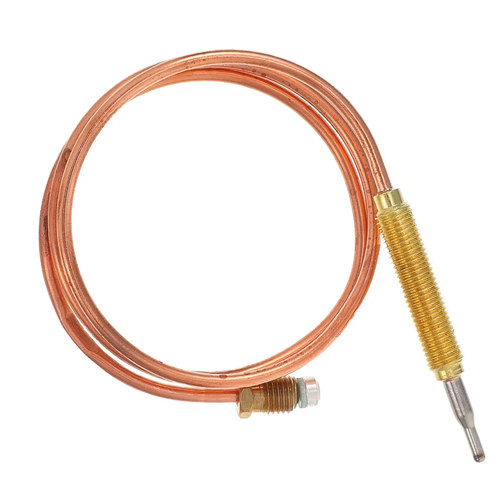 

Fireplace Heater Gas Appliance Thermocouple Replacement Safety Sensor Furnace Copper Part