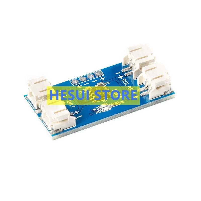 CN3163 Solar charging panel Lithium battery charging module Solar panel charging 4.4-6V automatic recharging