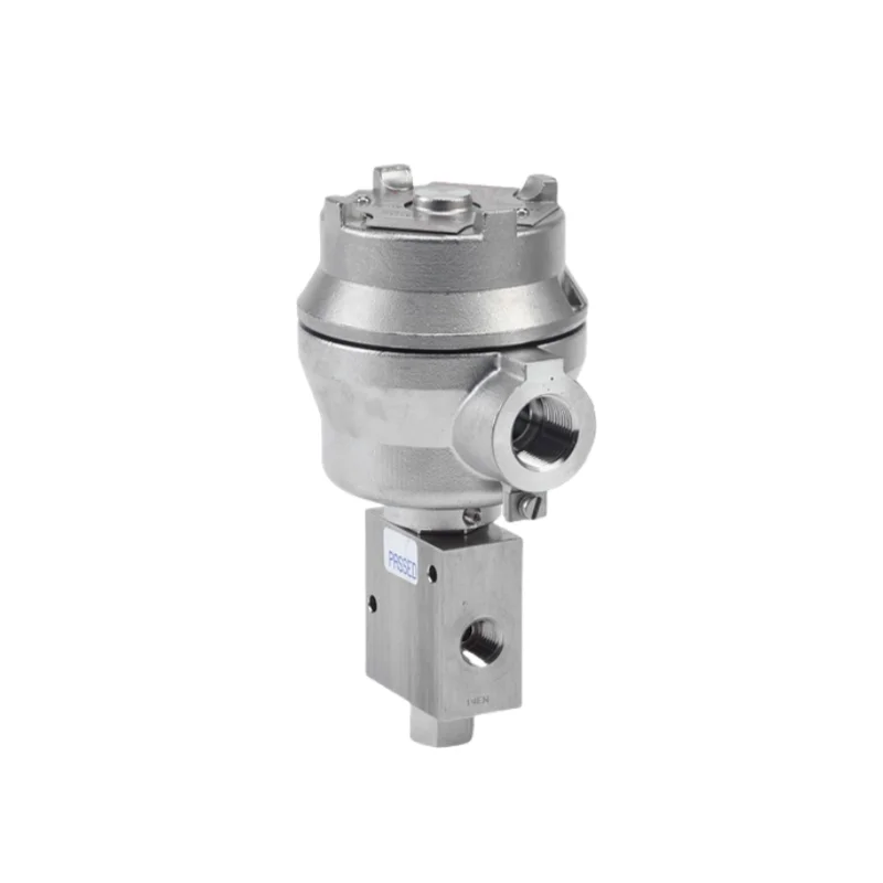 Rotork Midland DN67 Diaphragm Solenoid Operated Water Valves Explosion-Proof II G Ex d T6/T4 Safe for Hazardous Areas